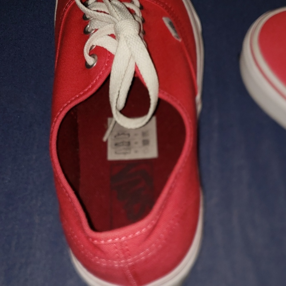 Pink Vans original - Picture 3 of 5